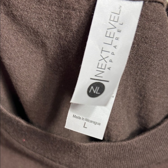 Brown Demun Jones Short Sleeve Graphic T-Shirt - Picture 3 of 6